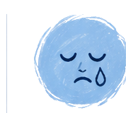 Tristeza.